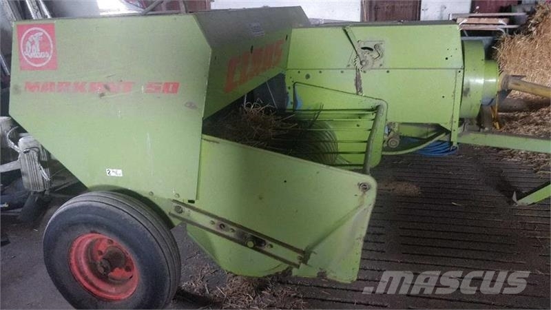Egebjerg Type 1 Ca 80 baller Причепи для тюків