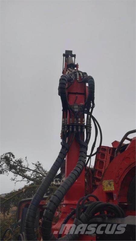 Eschlböck BIBER 92/4200 ZERION Haketuskoneet