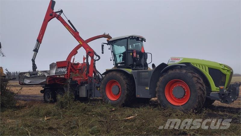 Eschlböck BIBER 92/4200 ZERION Haketuskoneet