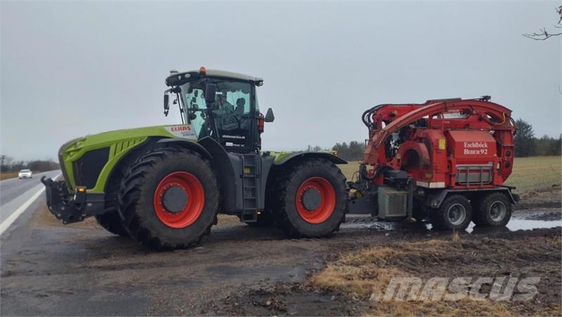 Eschlböck BIBER 92/4200 ZERION Haketuskoneet