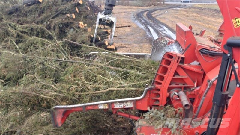 Eschlböck BIBER 92/4200 ZERION Haketuskoneet