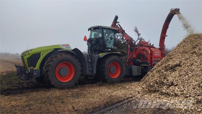 Eschlböck BIBER 92/4200 ZERION Haketuskoneet