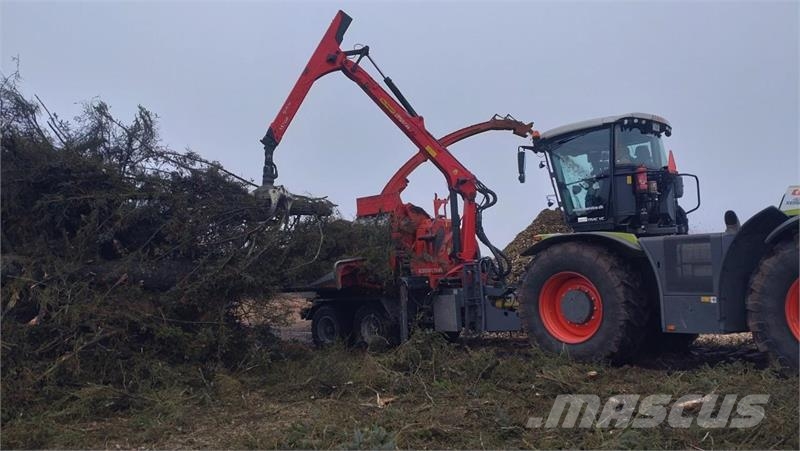 Eschlböck BIBER 92/4200 ZERION Haketuskoneet