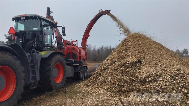 Eschlböck BIBER 92/4200 ZERION Haketuskoneet