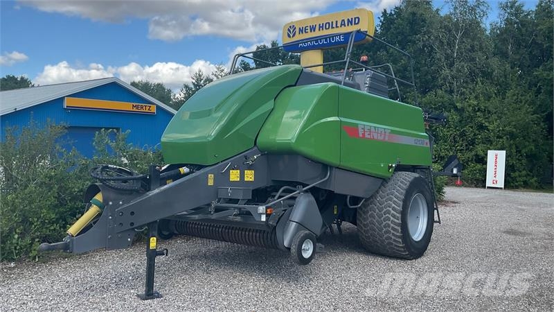 Fendt 12130 N Kanttipaalaimet