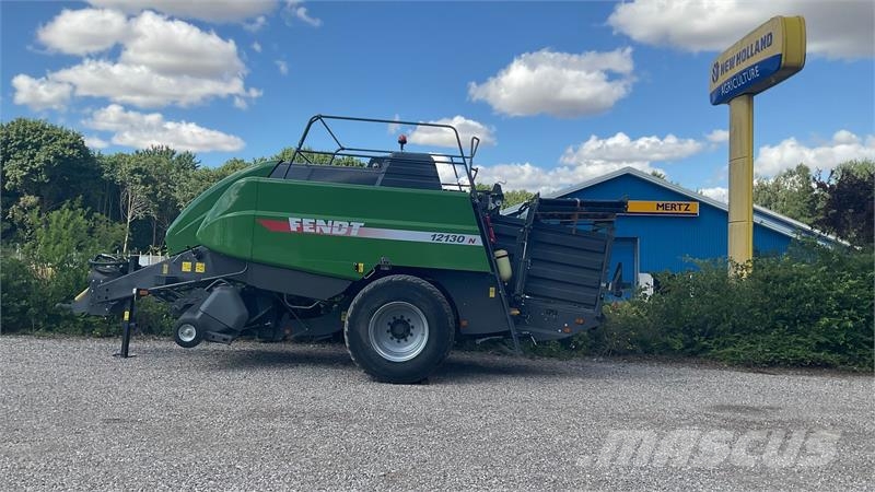 Fendt 12130 N Kanttipaalaimet