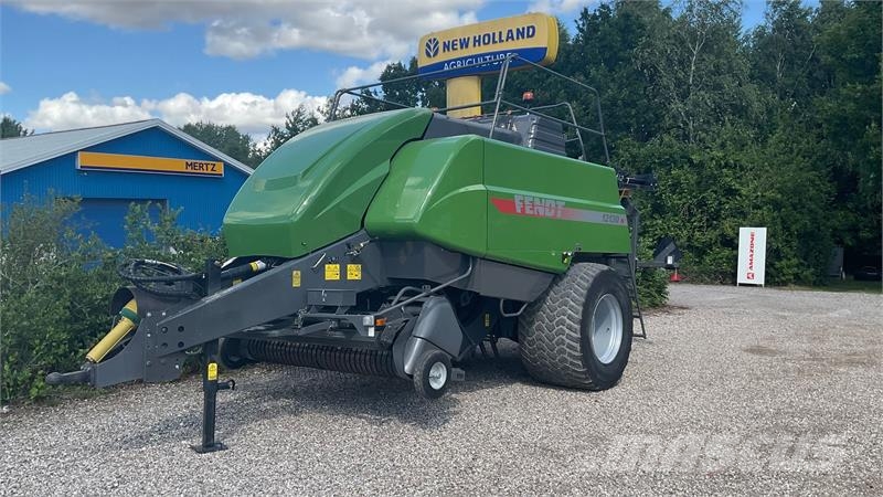 Fendt 12130 N Kanttipaalaimet