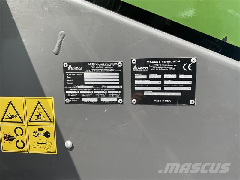 Fendt 12130 N Kanttipaalaimet
