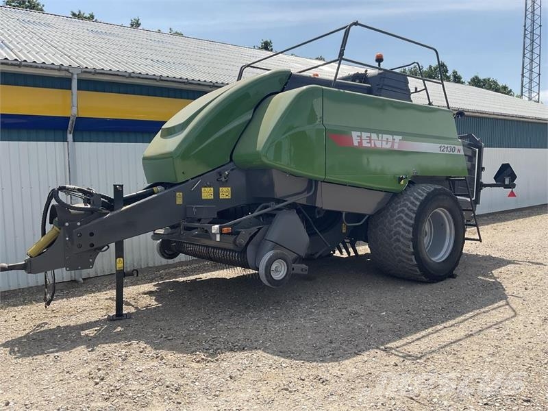 Fendt 12130 N Kanttipaalaimet