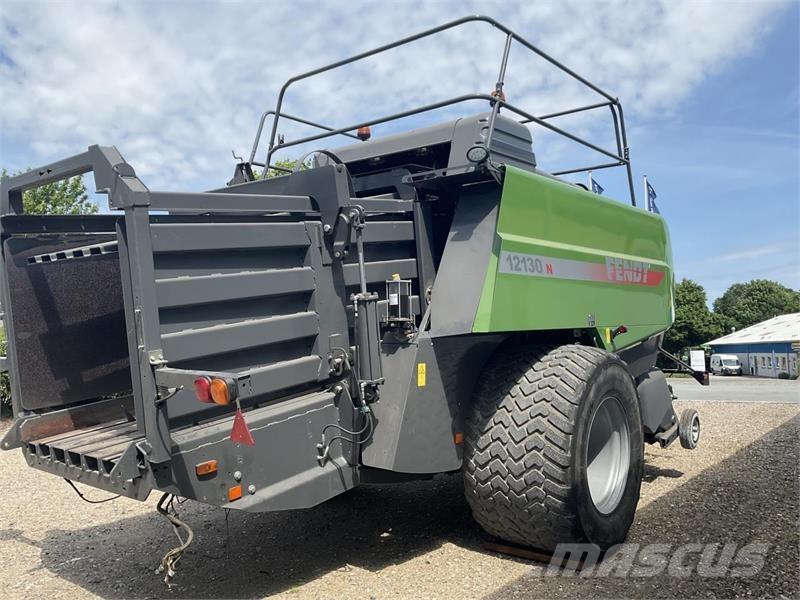 Fendt 12130 N Kanttipaalaimet