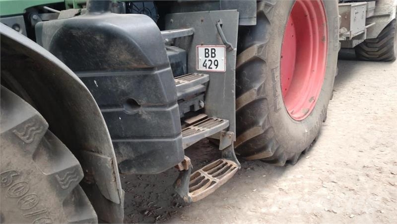 Fendt 924 VARIO Tractors