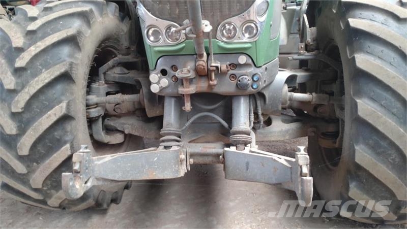 Fendt 924 VARIO Tractors