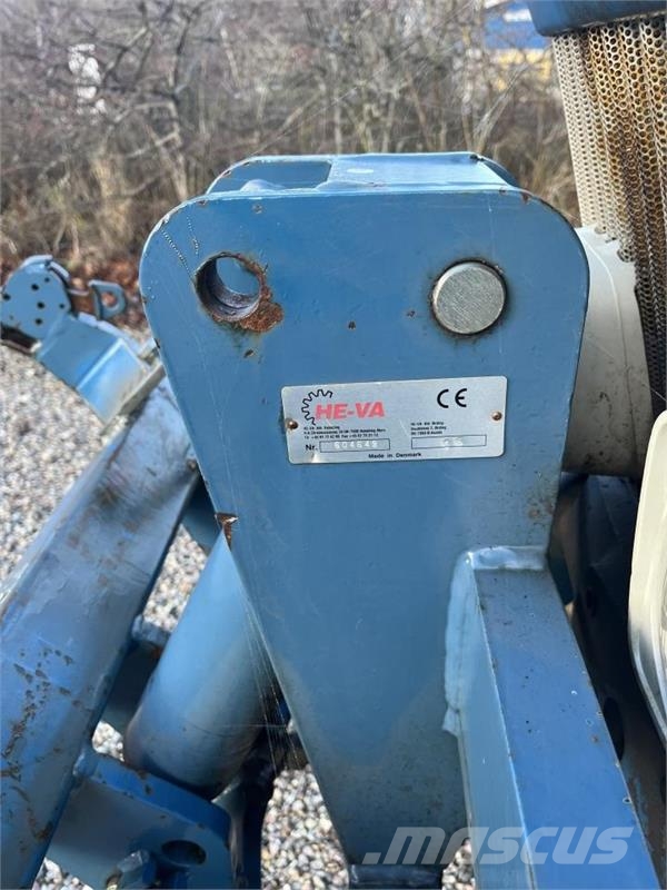 Ford 7610 트랙터