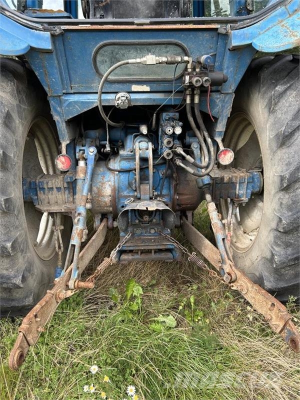 Ford 7610 트랙터