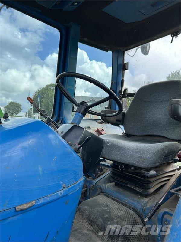 Ford 7610 트랙터