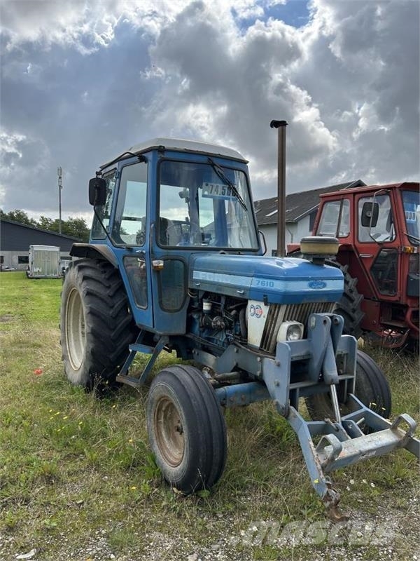Ford 7610