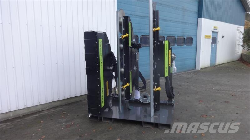 Greentec Scorpion 430 Basic Front Cortadoras de arbustos