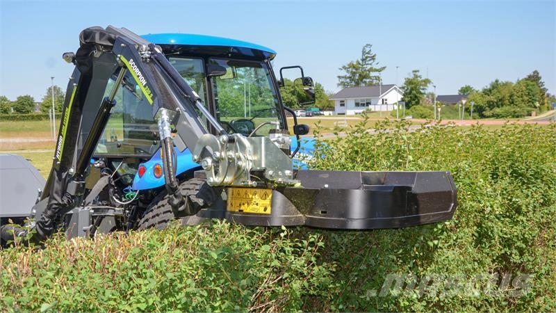 Greentec Scorpion 430 Basic Front Cortadoras de arbustos