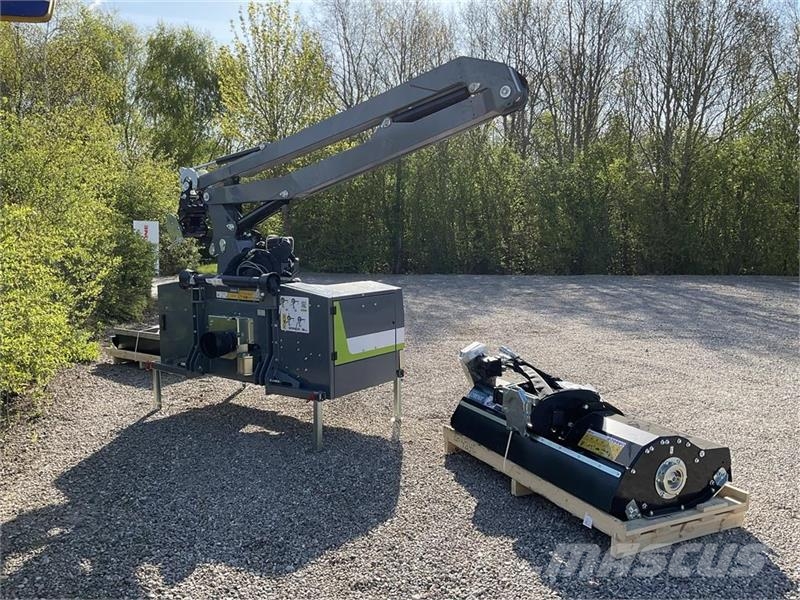 Greentec Spider 820 plus Cortadoras de arbustos
