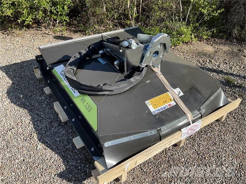 Greentec Spider 820 plus Cortadoras de arbustos