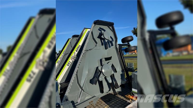 Greentec Tiger 510 جزازات