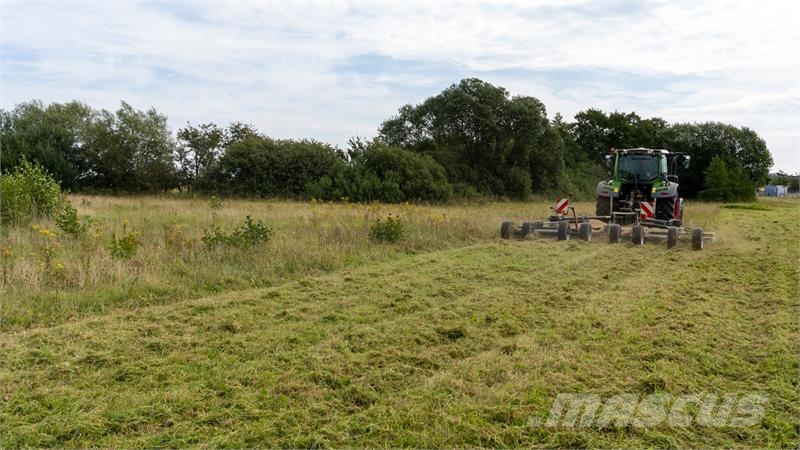 Greentec Tiger 510 Slåmaskiner