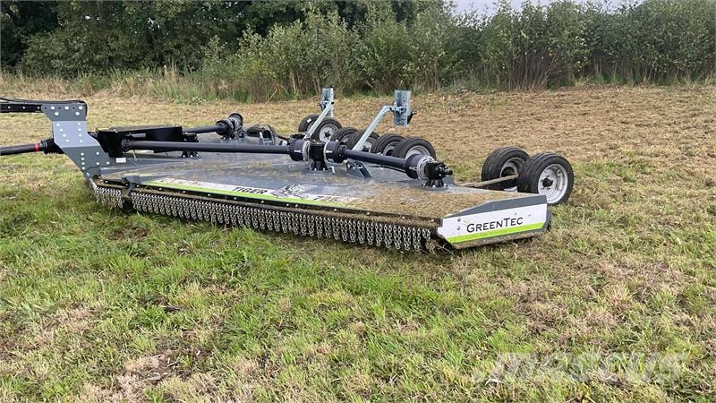 Greentec Tiger 510- 725 جزازات