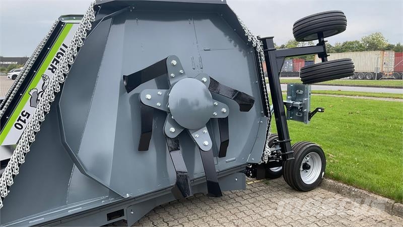 Greentec Tiger 510- 725 جزازات