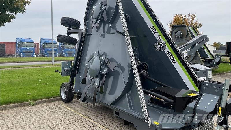 Greentec Tiger 510- 725 جزازات