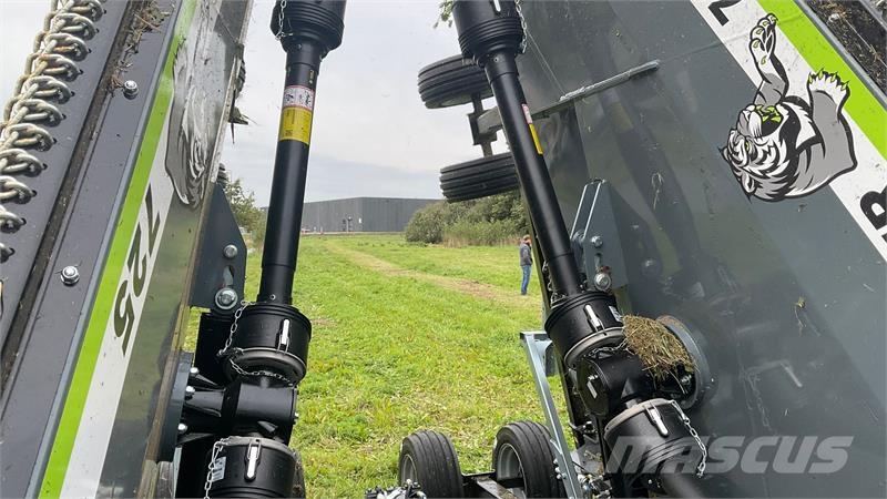 Greentec Tiger 510- 725 جزازات