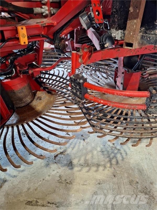 Grimme REXOR 6200 PLATINUM Rübenvollernter