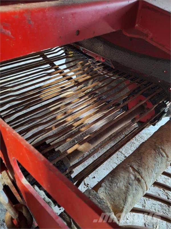 Grimme REXOR 6200 PLATINUM Rübenvollernter