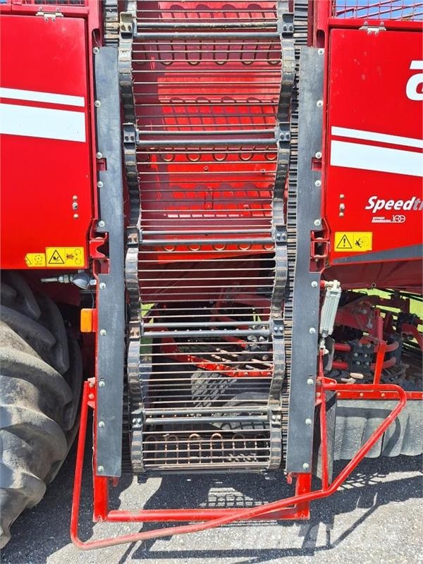 Grimme REXOR 6200 PLATINUM Rübenvollernter