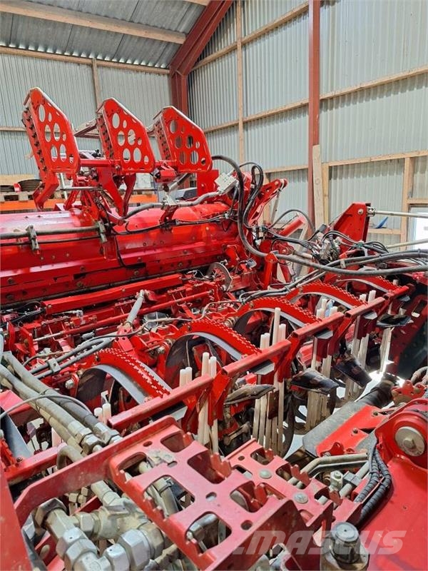 Grimme REXOR 6200 PLATINUM Rübenvollernter