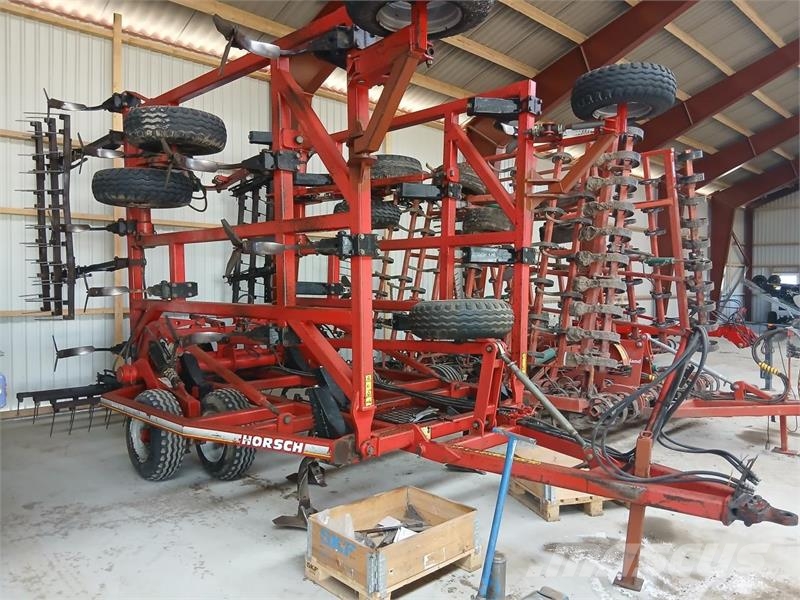 Horsch TERRANO FG 8 كاسحات