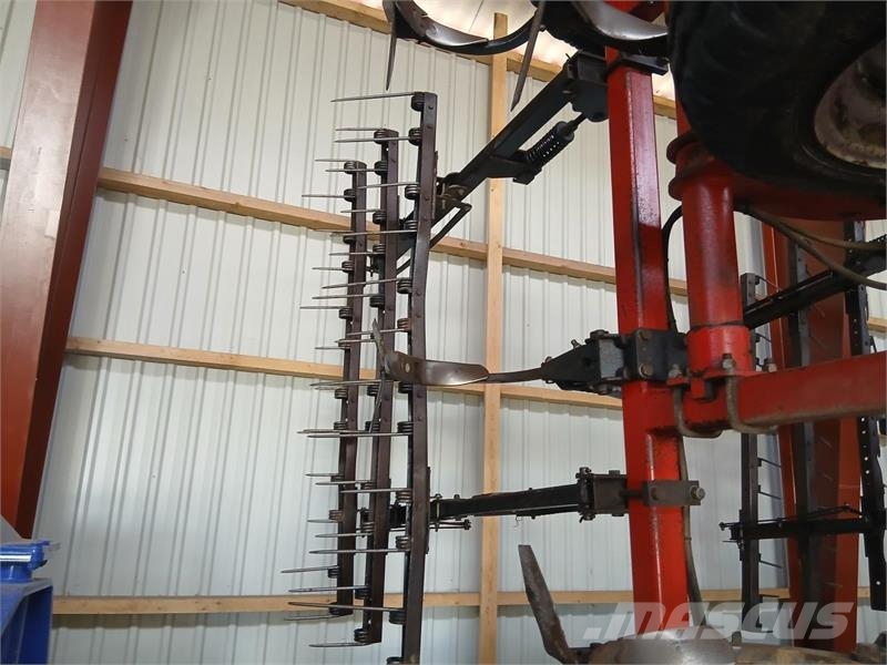 Horsch TERRANO FG 8 كاسحات