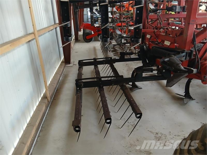 Horsch TERRANO FG 8 كاسحات