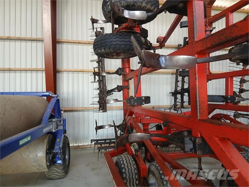 Horsch TERRANO FG 8 كاسحات
