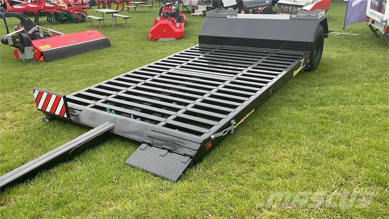 Hummel Blokvogn/maskintrailer Universele aanhangers