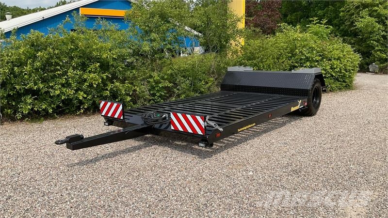 Hummel Blokvogn/maskintrailer Universele aanhangers