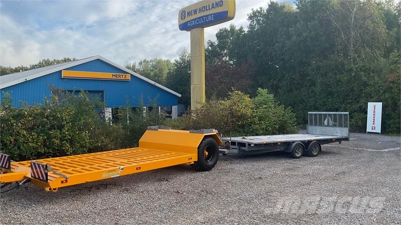 Hummel Blokvogn/maskintrailer Prikolica za splošno rabo