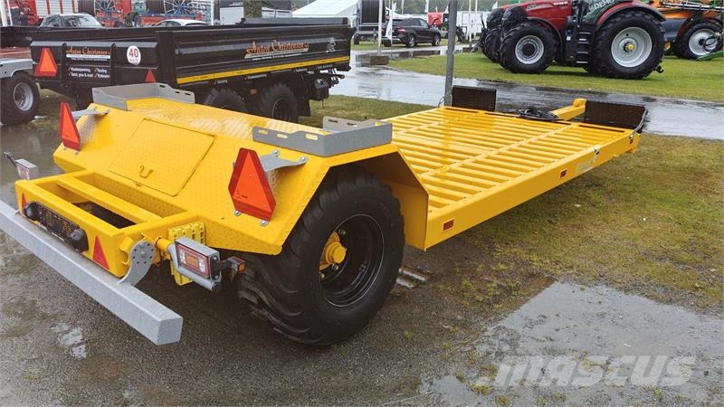 Hummel Blokvogn/maskintrailer Prikolica za splošno rabo
