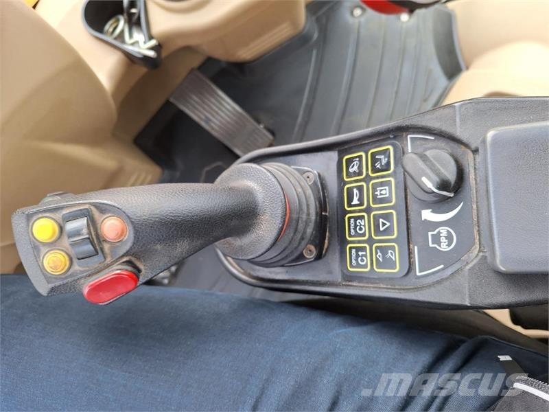 Hydrema 906F Retrocargadoras