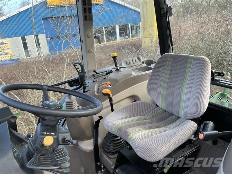 John Deere 5070M الجرارات