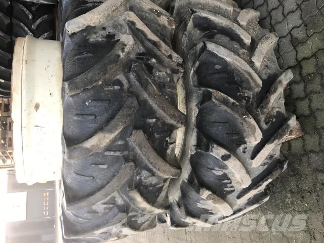 Kleber 580/70R38 الإطارات والعجلات والحافات