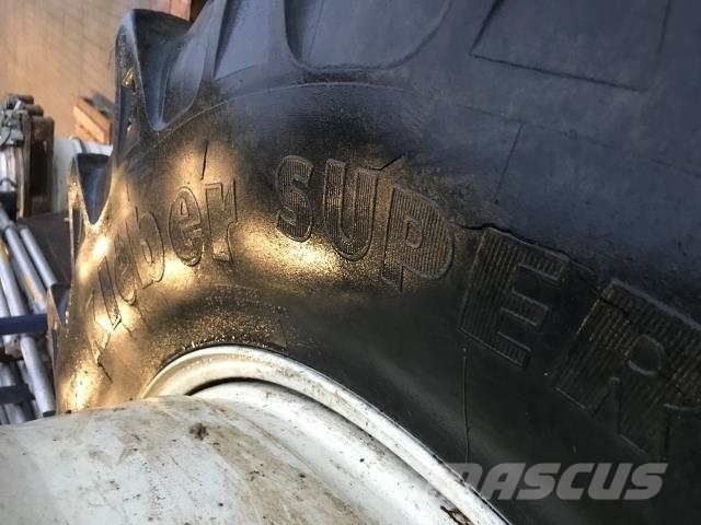 Kleber 580/70R38 الإطارات والعجلات والحافات