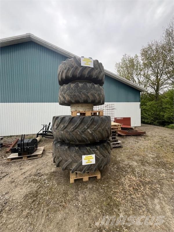 Kleber 650/65R38 Gumiabroncsok, kerekek és felnik