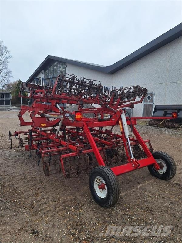 Kongskilde GERMINATOR SP 5000 Grades