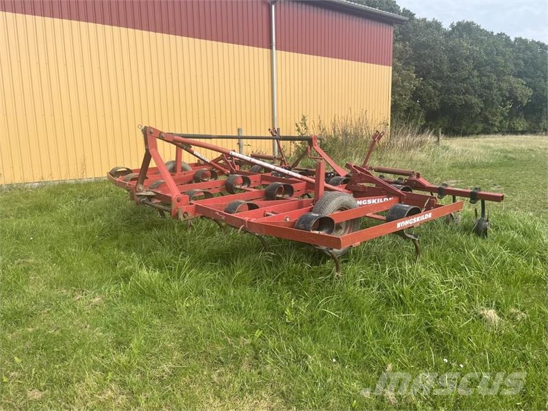 Kongskilde VIBROFLEX 17 TDS Brane