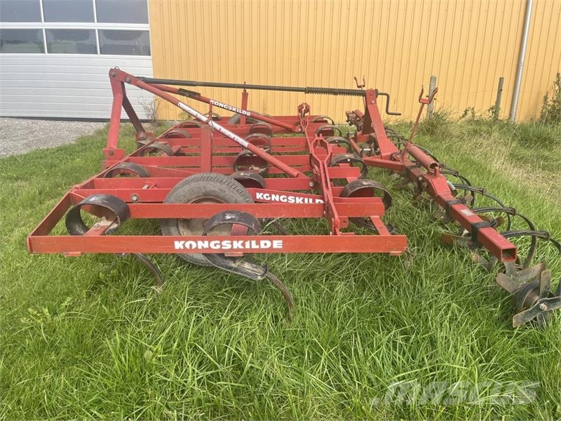 Kongskilde VIBROFLEX 17 TDS Brane